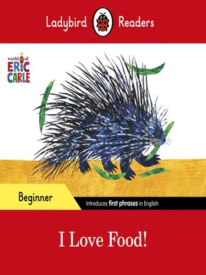 cover image of I Love Food!